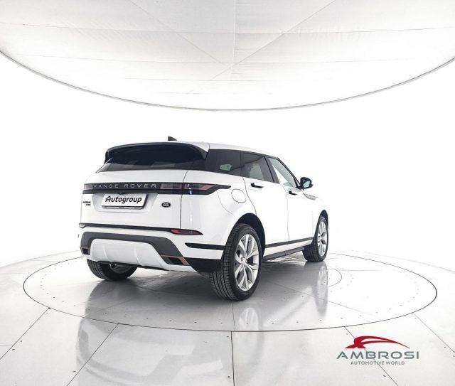 LAND ROVER Range Rover Evoque 2.0D I4-L.Flw 150CV AWD Auto R-Dynamic SE