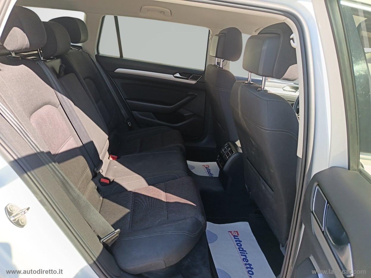 VOLKSWAGEN Passat 2.0 TDI DSG Executive BMT