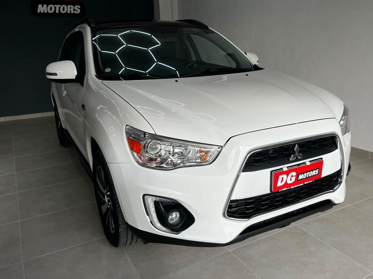 Mitsubishi ASX 1.8 DI-D 150 CV 4WD Intense Panoramic