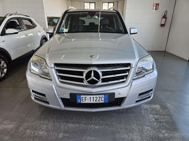 Mercedes-Benz GLK 220 GLK - X204 cdi be Sport 4matic auto