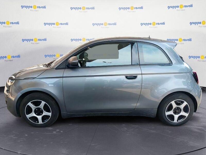 FIAT 500e 500 (2020--->) 500 Passion Berlina 42 kWh
