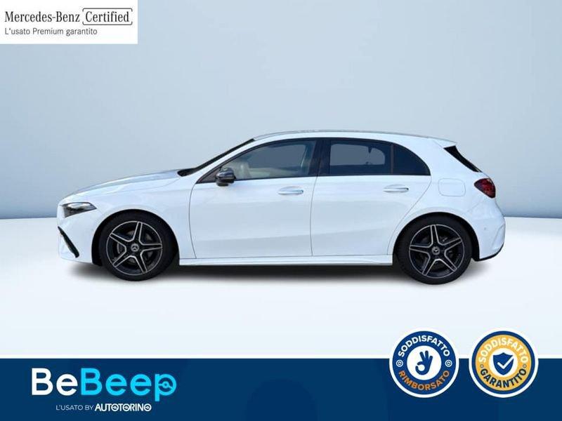 Mercedes-Benz Classe A A 180 D AMG LINE ADVANCED PLUS AUTO