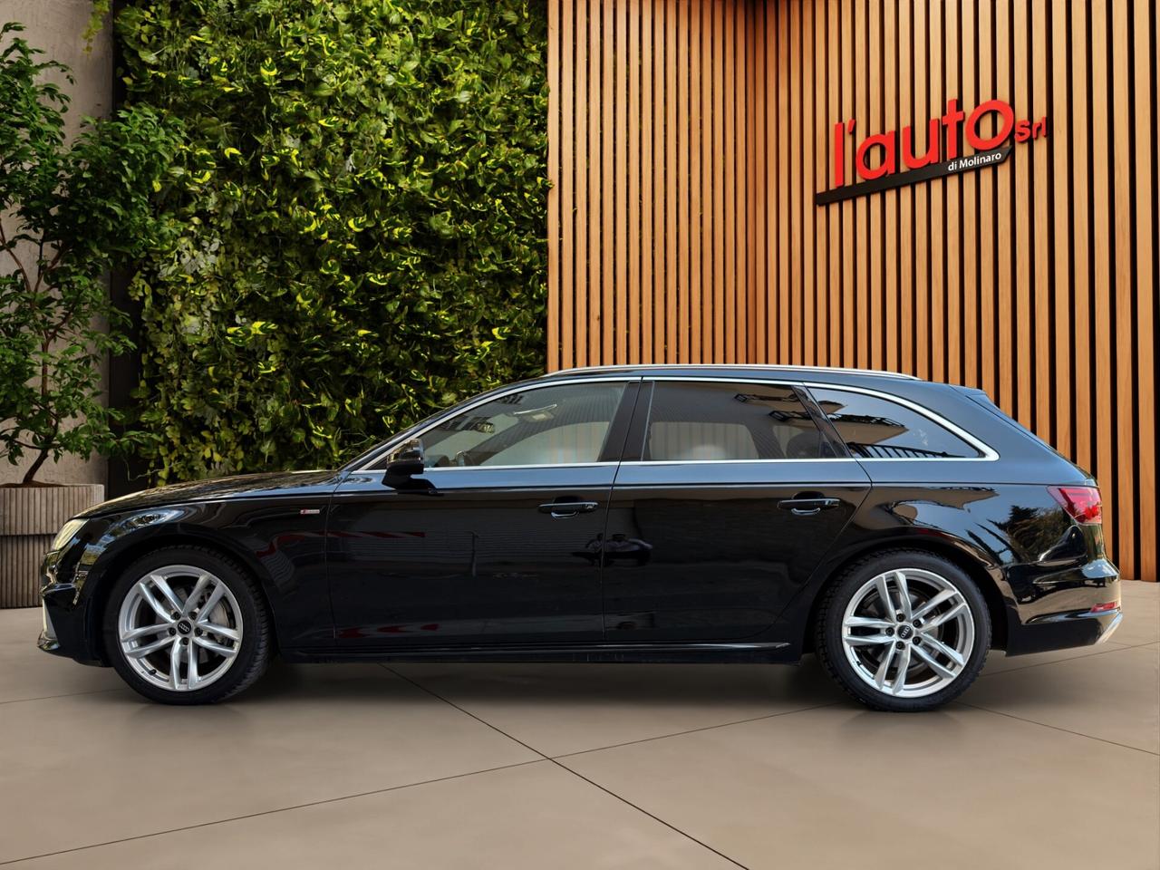 Audi A4 Avant 2.0 190 CV quattro S tronic S-LINE FULL!