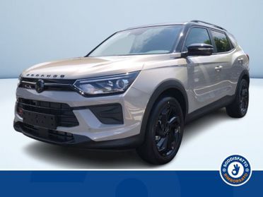 KGM Korando Black Edition 1.5 Turbo GDI 163 CV 2WD