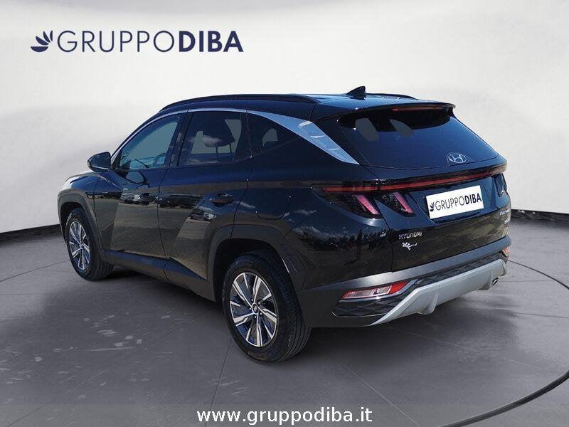 Hyundai Tucson III 2021 1.6 hev Xline 2wd auto