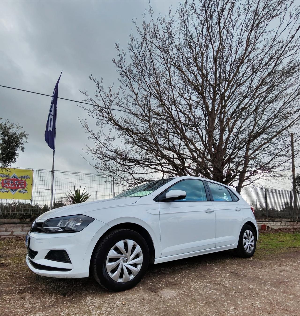 Volkswagen Polo 1.0 MPI 5p. Comfortline BlueMotion Technology