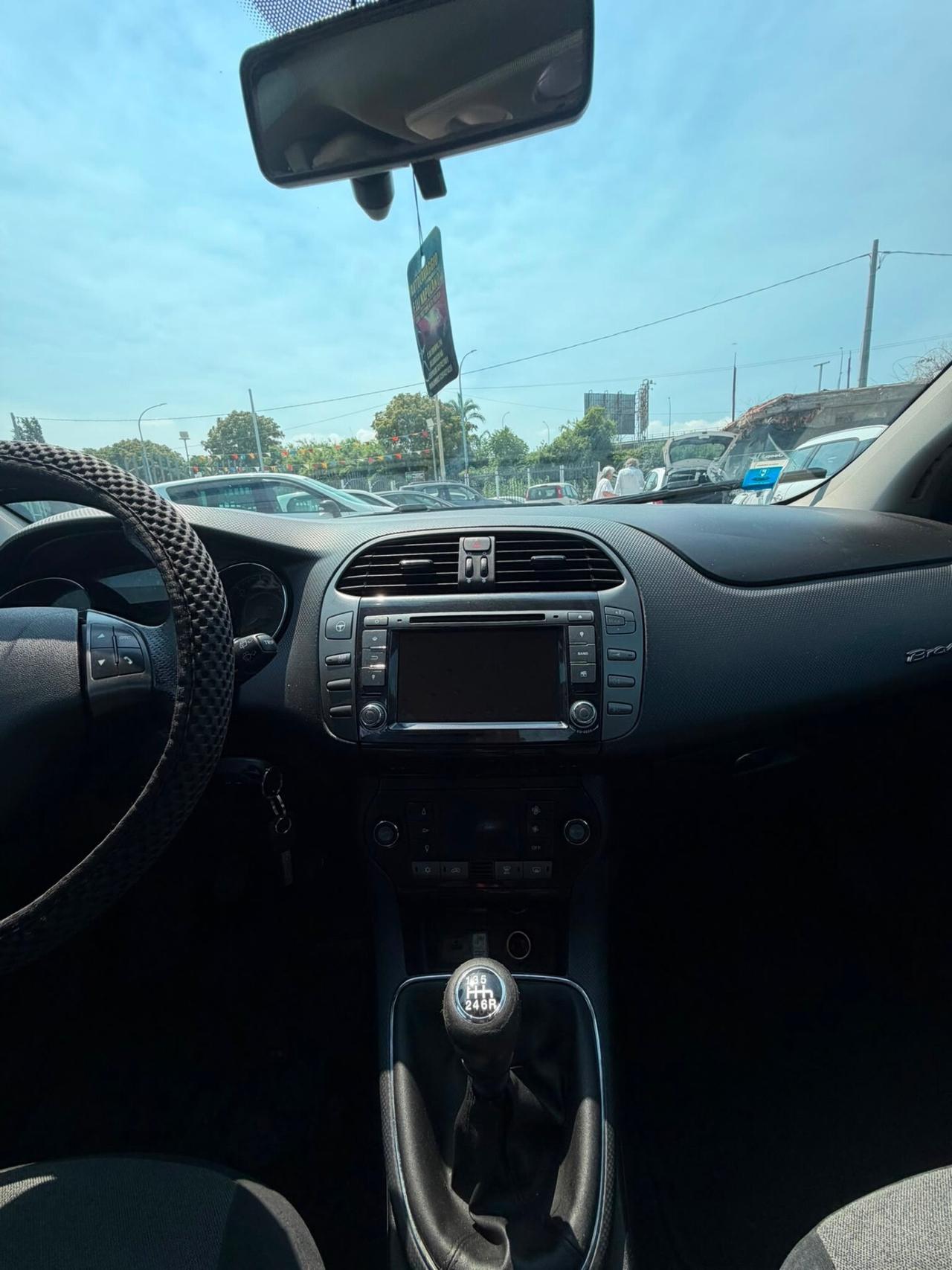 Fiat Bravo 1.6 MJT 120 CV DPF Dynamic
