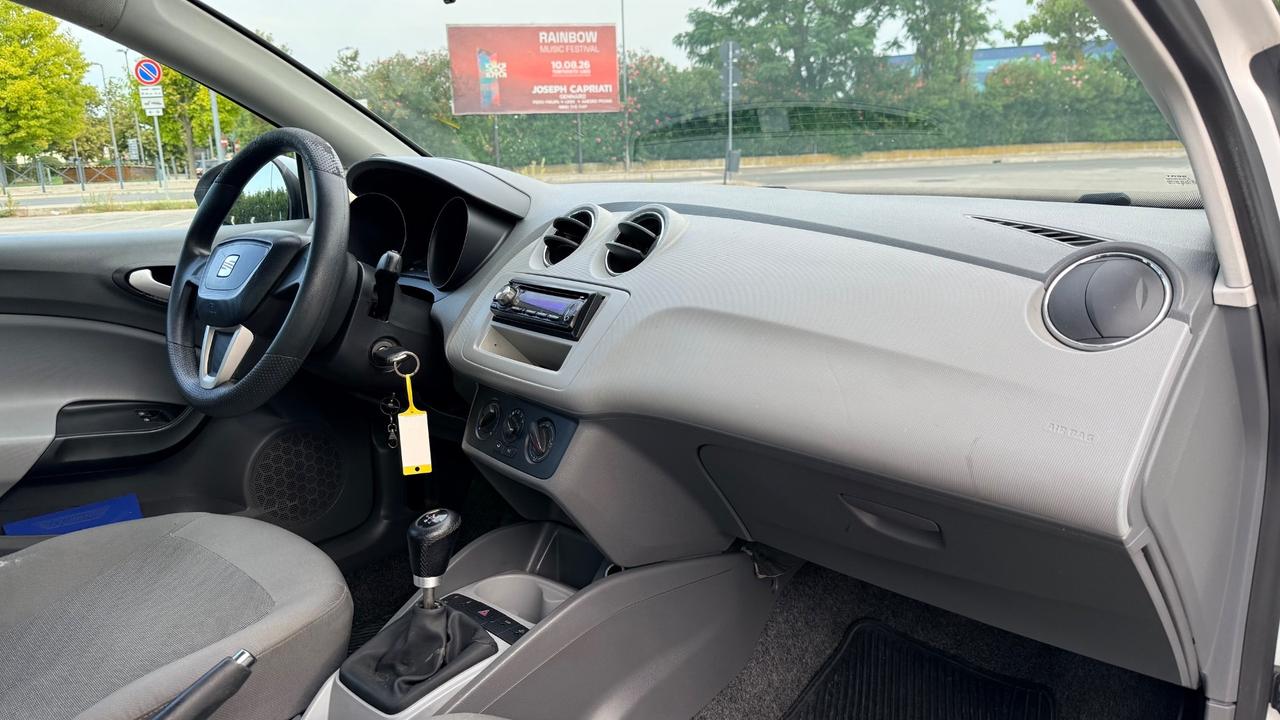 Seat Ibiza 1.6 diesel ok neopatentati