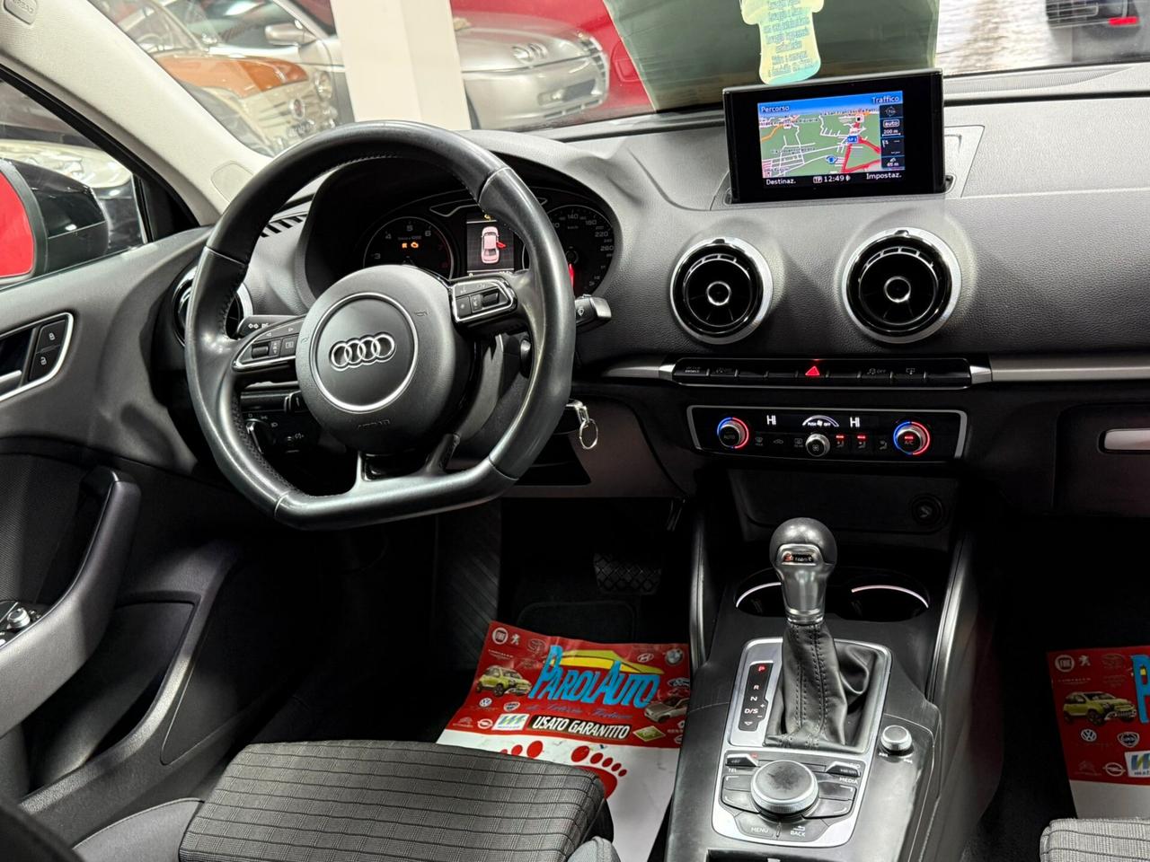 Audi A3 Sedan 1.4 TFSI 150cv COD S tronic - 2014