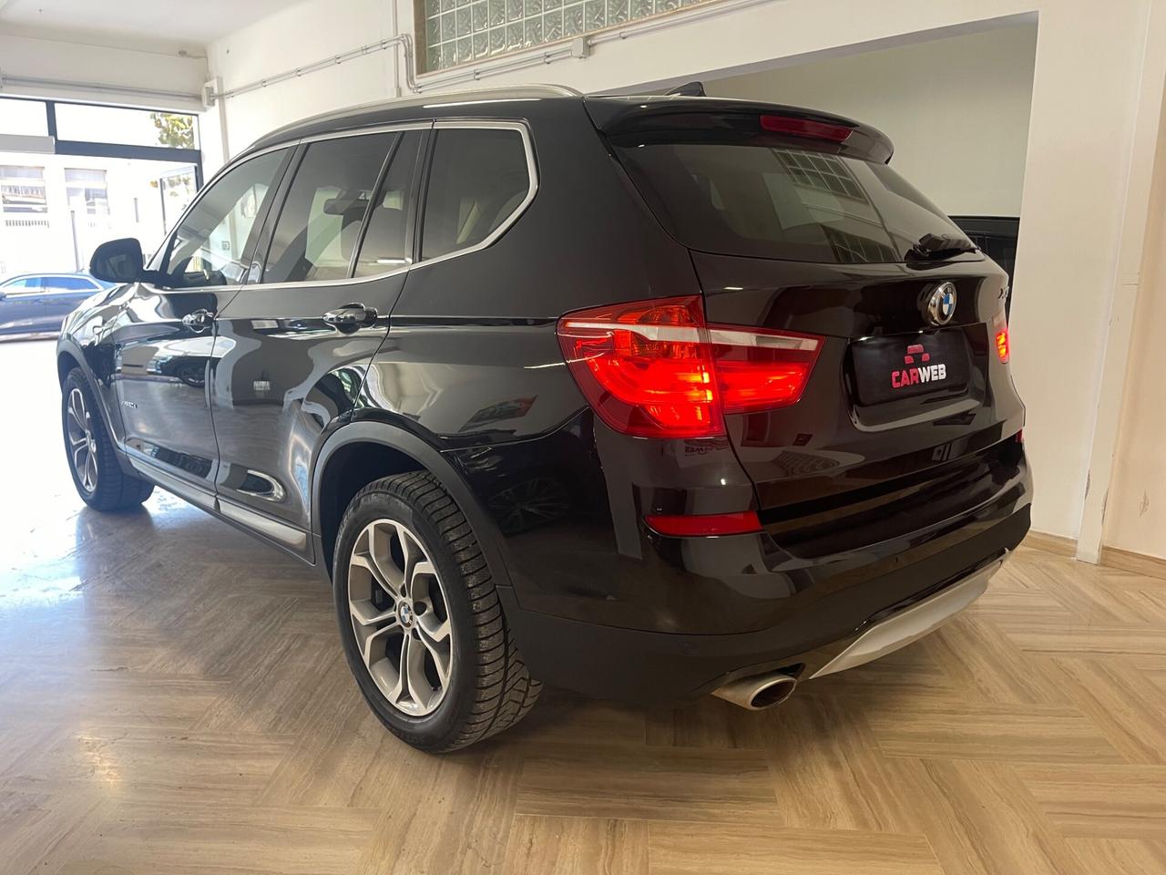 BMW X3 Xdrive 2.0d 190cv XLINE 2016