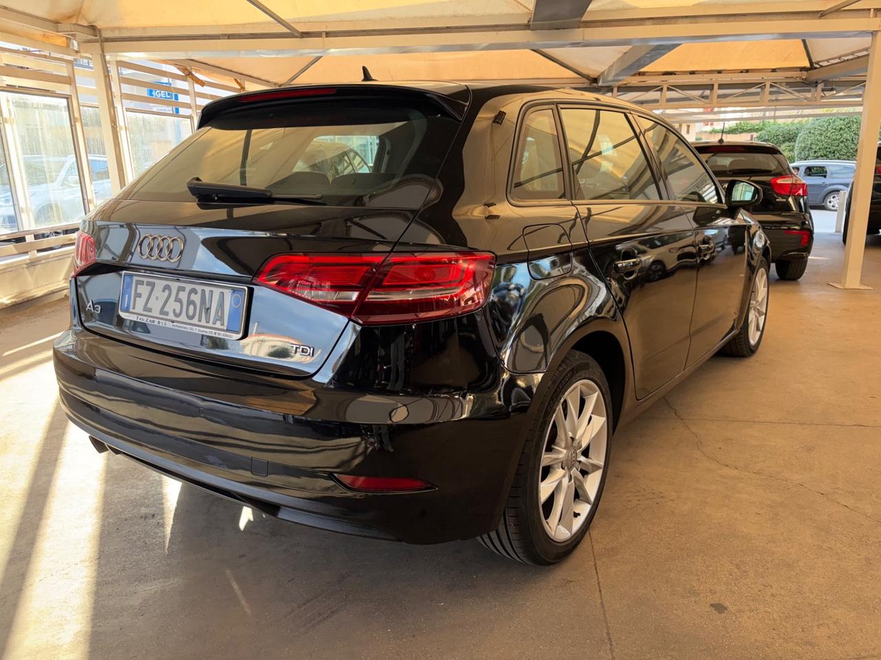 Audi A3 1.6 TDI S tronic Design
