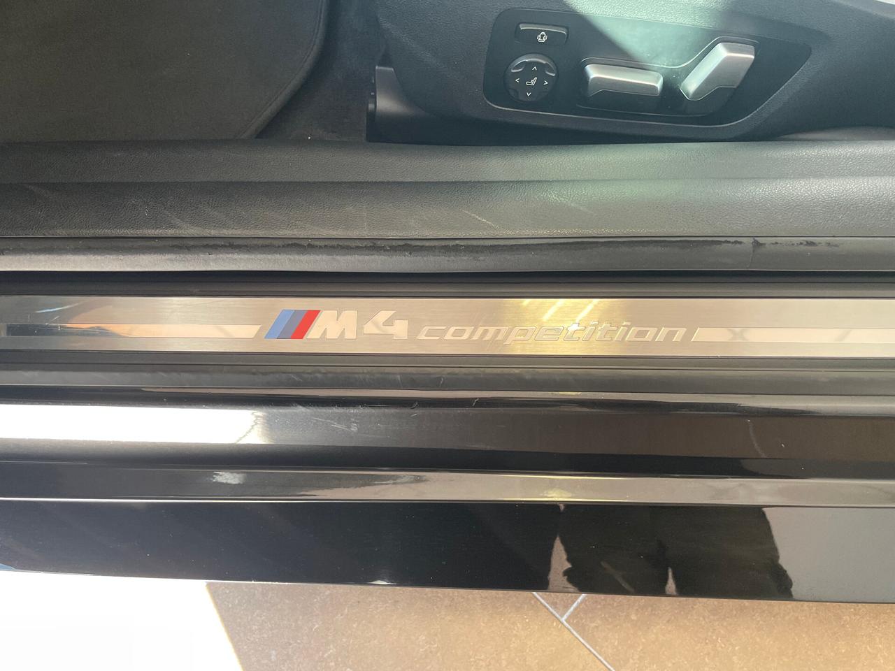 Bmw M4 Coupe 3.0 Competition M xdrive