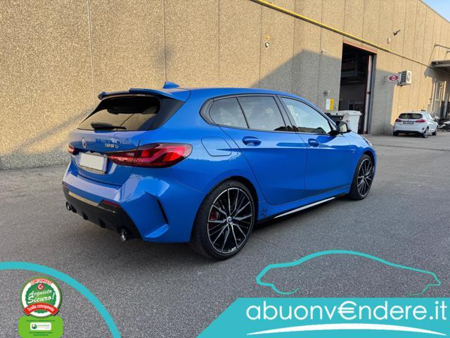 BMW 128 ti 5p. Msport UNICO PROPR. TAGLIANDI UFFICIALI