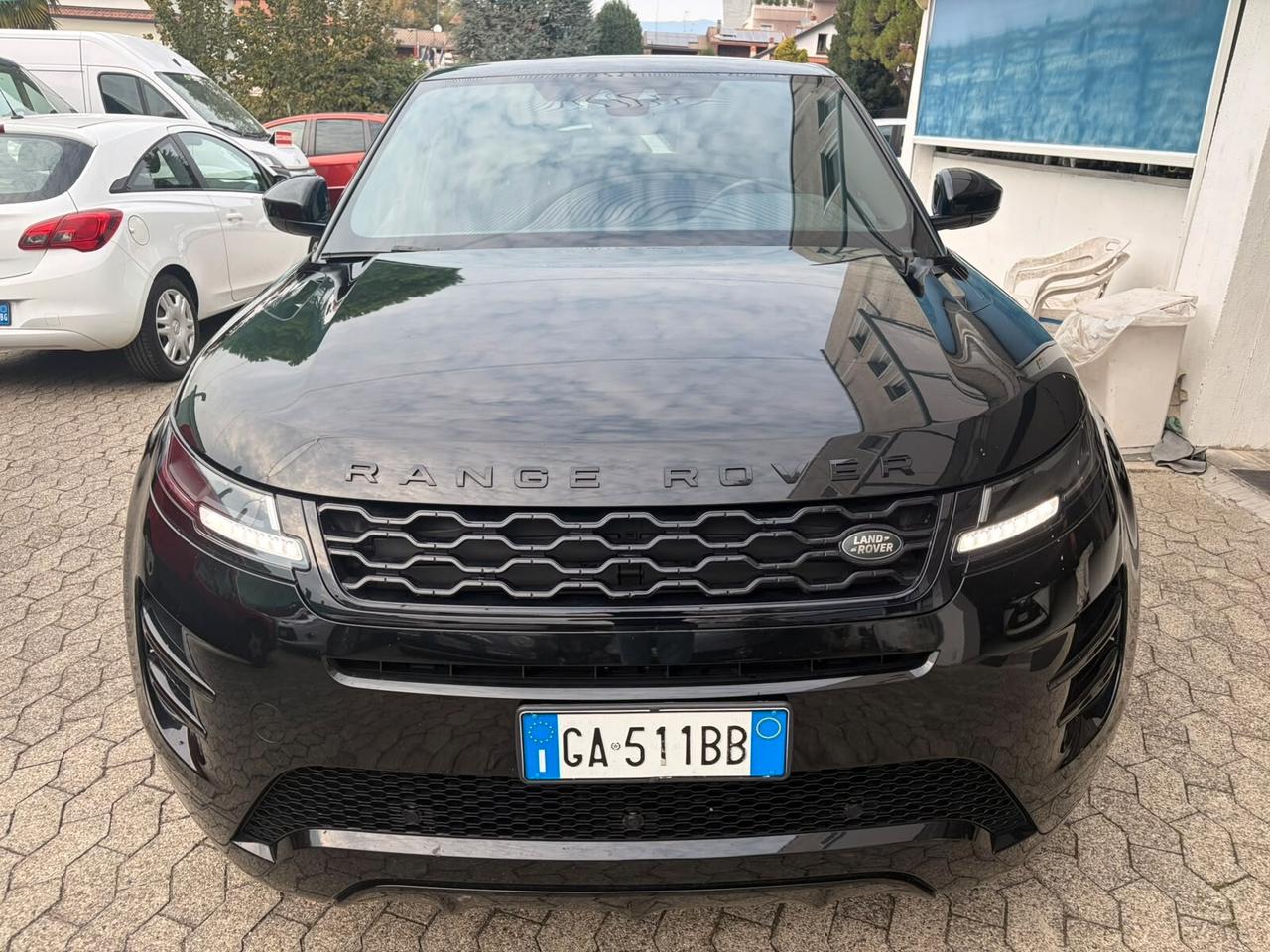 Land Rover Range Evoque 2.0D I4 240 CV AWD Auto R-Dynamic*EURO6*FULL OPTIONAL