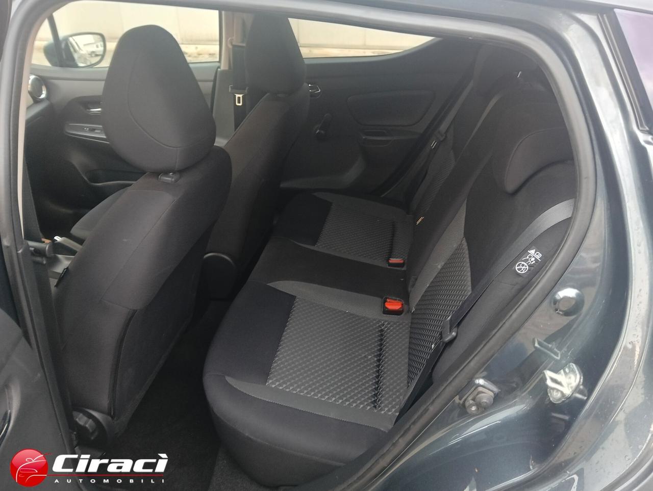 Nissan Micra IG-T 100 5 porte Acenta