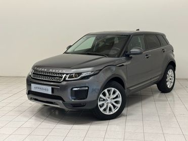 LAND ROVER Range Rover Evoque 2.0 TD4 150 CV AWD AUT. SE EURO 6 D TEMP