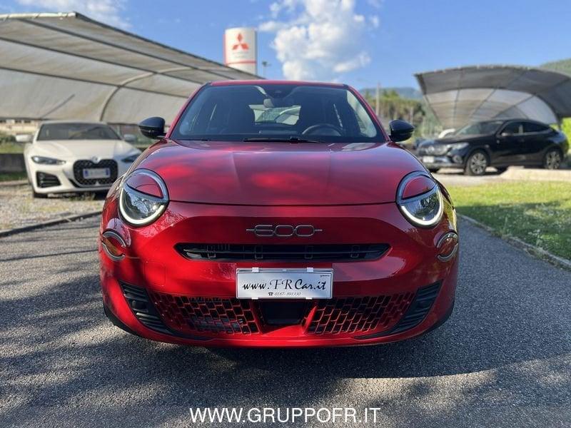 FIAT 600 Hybrid MHEV