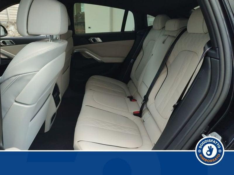BMW X6 xDrive 30d M Sport Pro