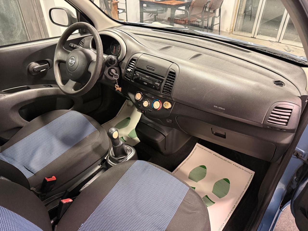 Nissan Micra 1.2 16V 65CV 5 porte Junior