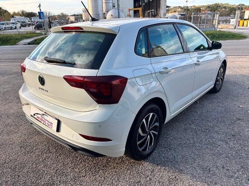 Volkswagen Polo Polo 1.0 TSI DSG Life