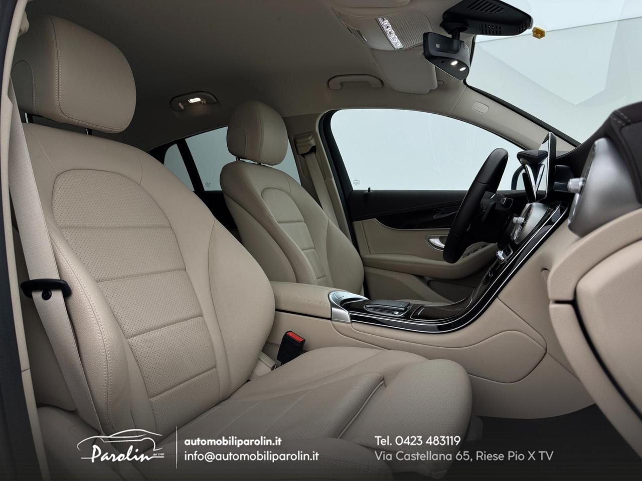Mercedes GLC Coupe 300 e phev eq-power Premium 4matic AMG