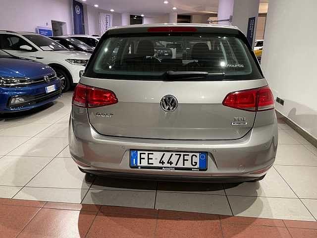 Volkswagen Golf 7ª serie 1.6 TDI 90 CV 5p. Trendline X NEOPATENTATI