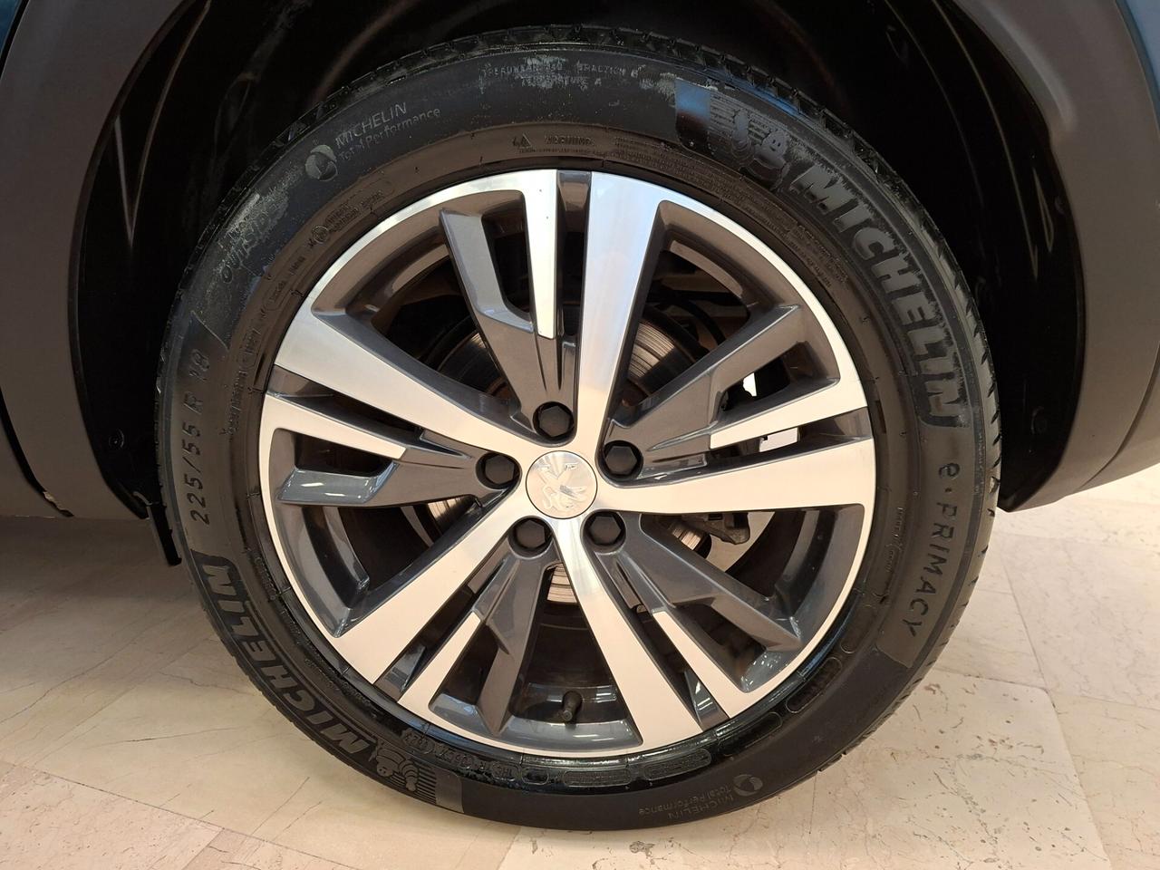 Peugeot 3008 BlueHDi 130 S&S Allure Pack