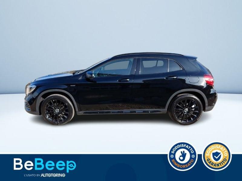 Mercedes-Benz GLA 200 D NIGHT EDITION AUTO