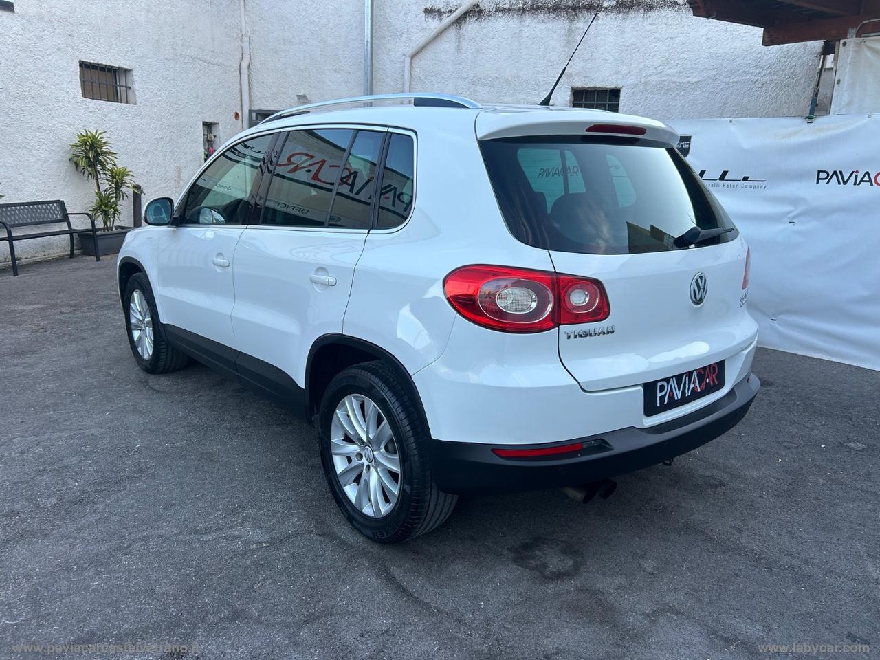 VOLKSWAGEN Tiguan 2.0 TDI 4MOT. DSG Sport & Style