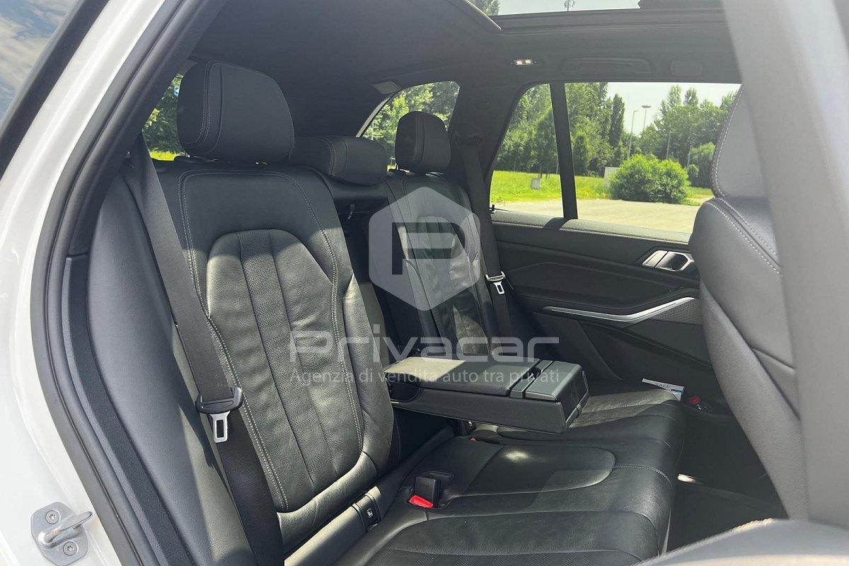 BMW X5 xDrive30d Msport