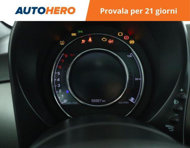 FIAT 500 1.2 Rockstar