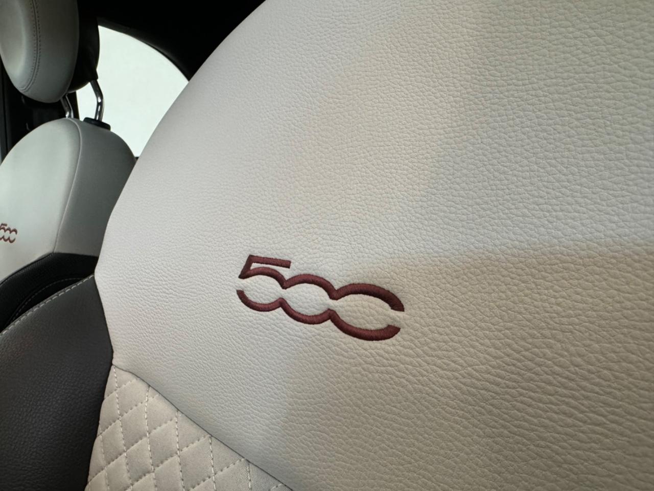 Fiat 500 1.2 Lounge PREZZO REALE! TETTO!