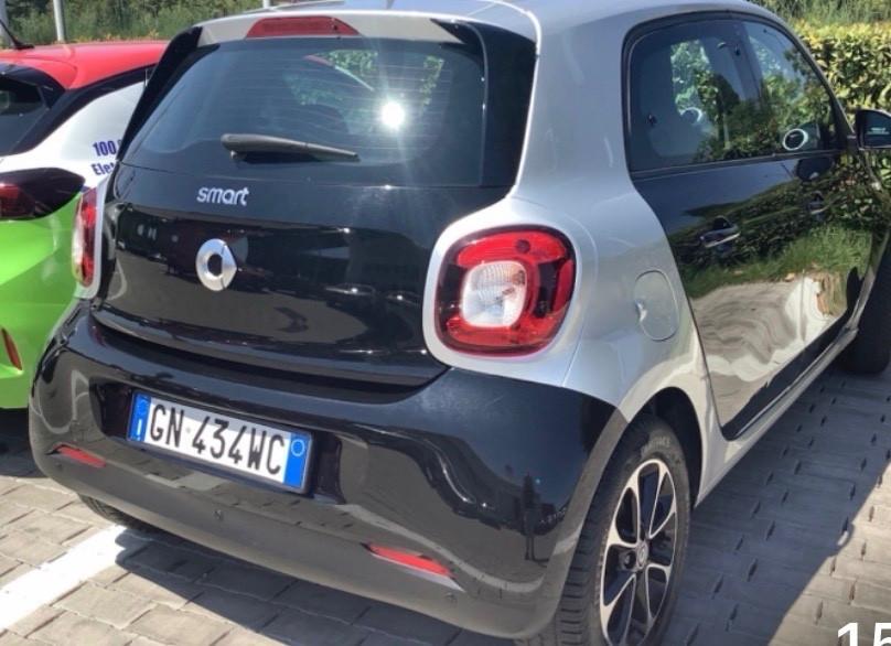 Smart ForFour 70 1.0 Prime PARI AL NUOVO