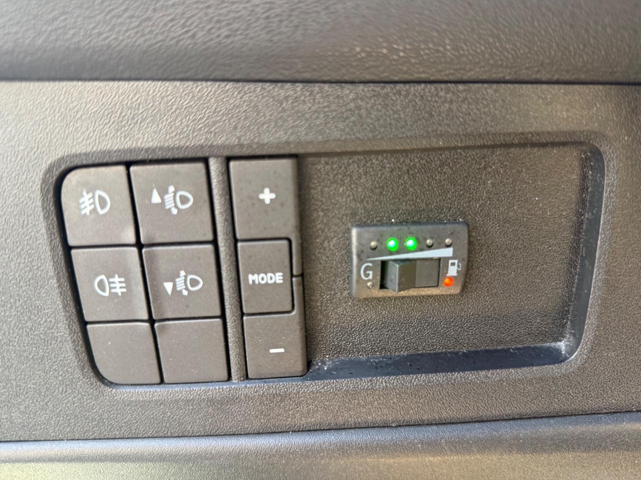 Lancia MUSA 1.4 8V Ecochic (GPL) 2013 Neopatentati