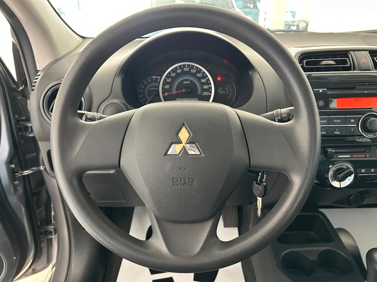 Mitsubishi Space Star 1.0 ClearTec Invite