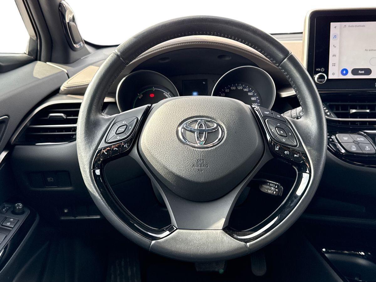 TOYOTA C-HR I 2020 - C-HR 1.8h Lounge e-cvt