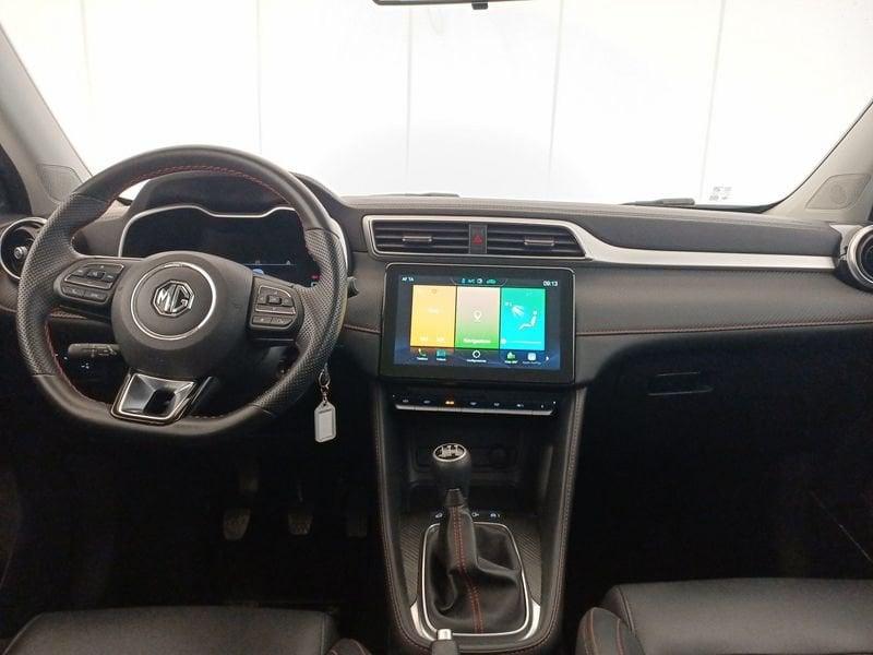 MG ZS 2021 1.5 Luxury