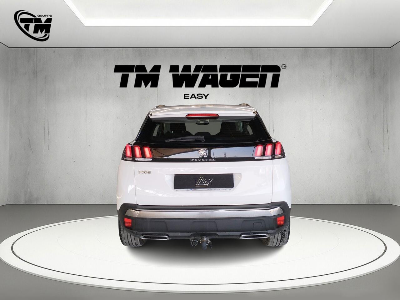 Peugeot 3008 1.5 bluehdi Allure s