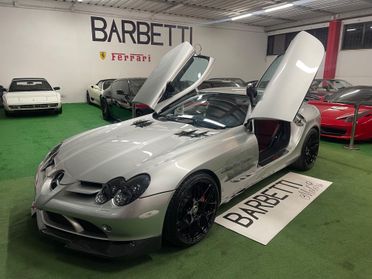 Mercedes-benz SLR McLaren Aerokit 722 Carbonio PERMUTE RATE