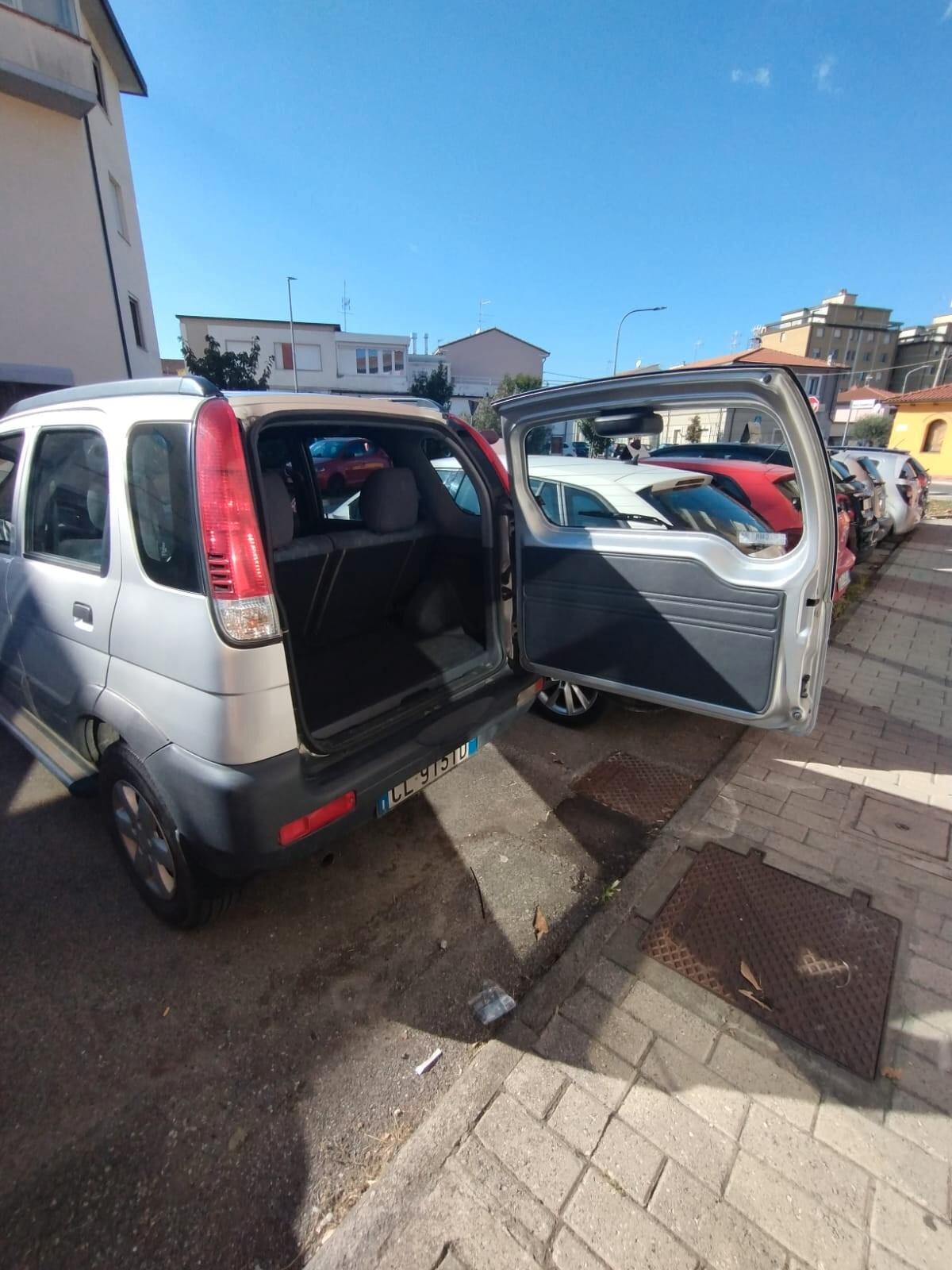 Daihatsu Terios 1.3i 16V cat 4WD SX