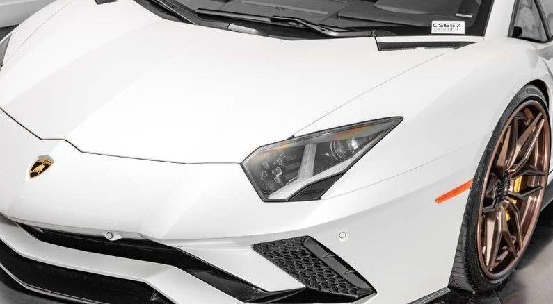 LAMBORGHINI Aventador S 6.5 V12 NOLEGGIO LUNGO TERMINE LEASING ALL INCLUSIVE