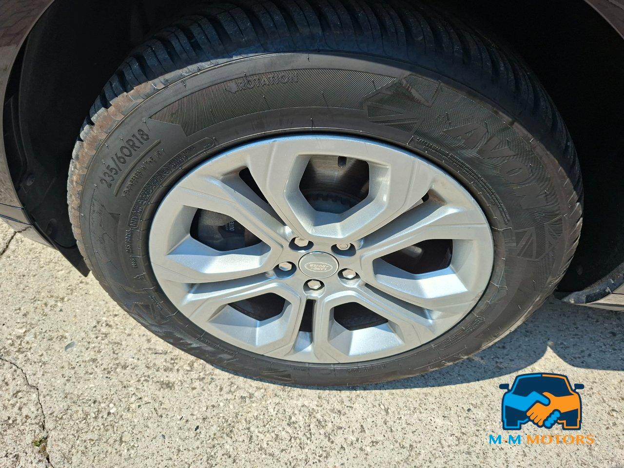 Land Rover Range Rover Evoque 2.0d i4 mhev S awd catena nuova !