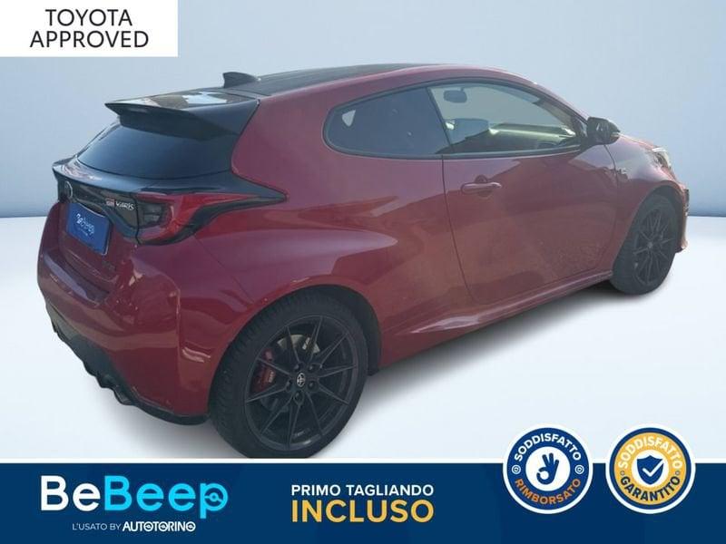 Toyota Yaris GR 1.6 CIRCUIT