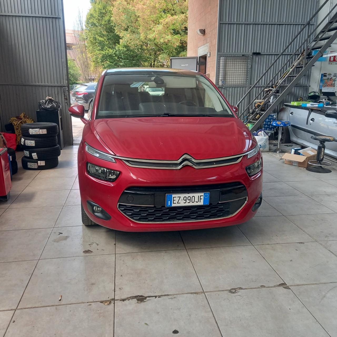 Citroen C4 Picasso 1.6 e-HDi 115 Seduction