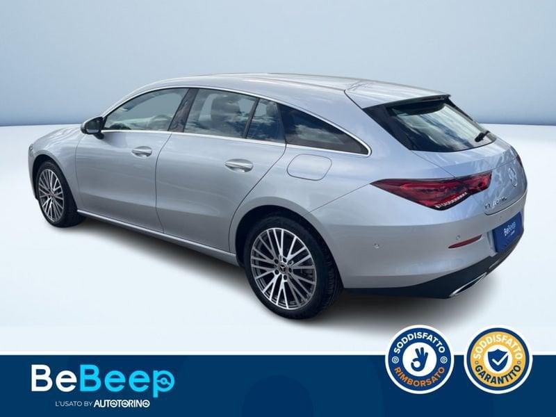 Mercedes-Benz CLA S.Brake 250 E PHEV (EQ-POWER) SPORT AUT