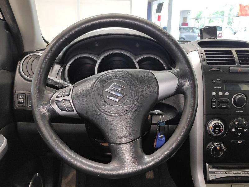 Suzuki Grand Vitara Grand Vitara 1.9 DDiS 5 porte*4x4 con RIDOTTE*DIESEL*