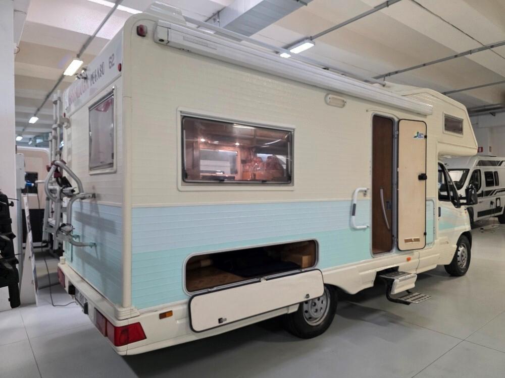 CAMPER ROLLER TEAM PEGASO 62