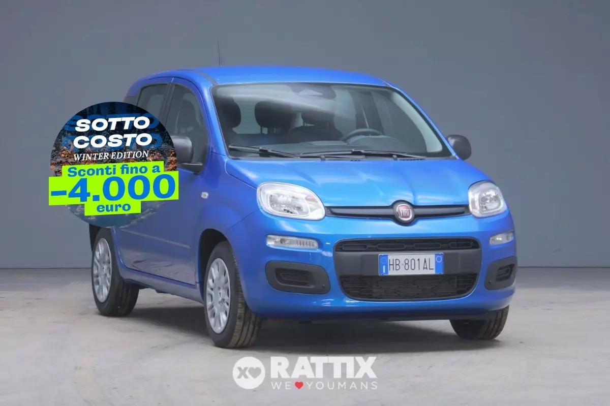 Fiat Panda Pandina 1.0 Firefly Hybrid 70CV Icon 5p.ti