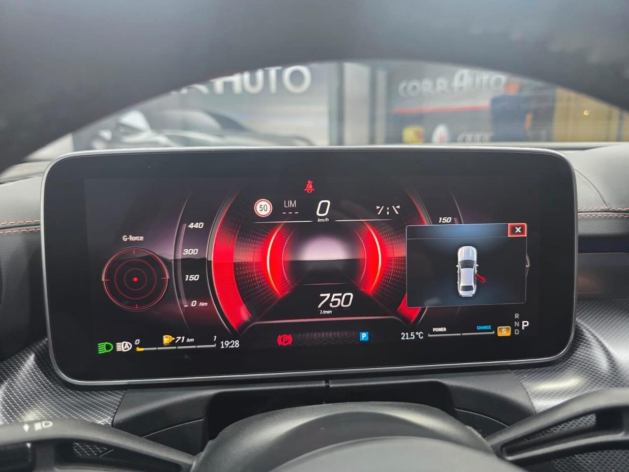Mercedes-benz C 220 d mhev Premium