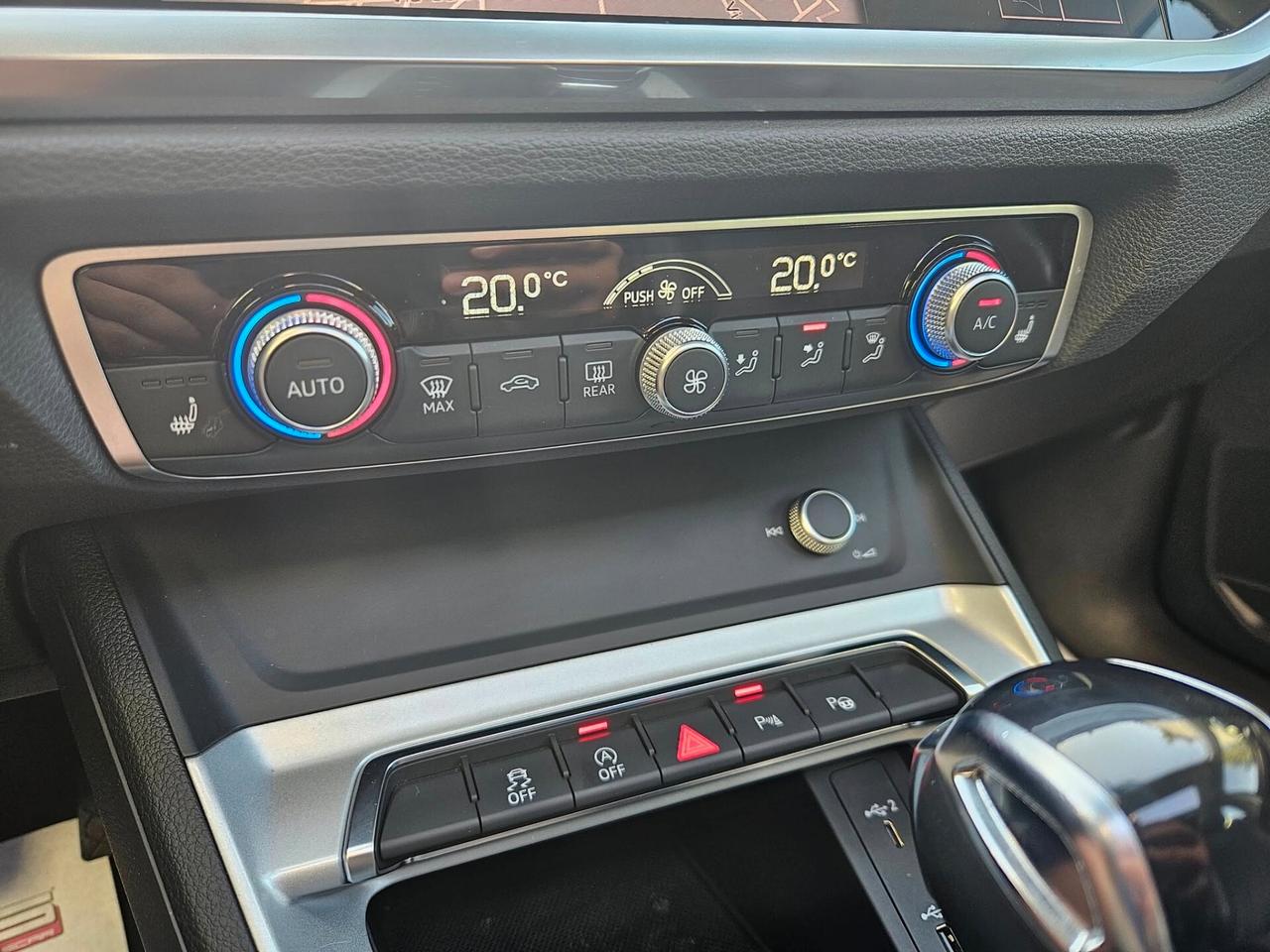 Audi Q3 35 TDI S tronic Business Advanced